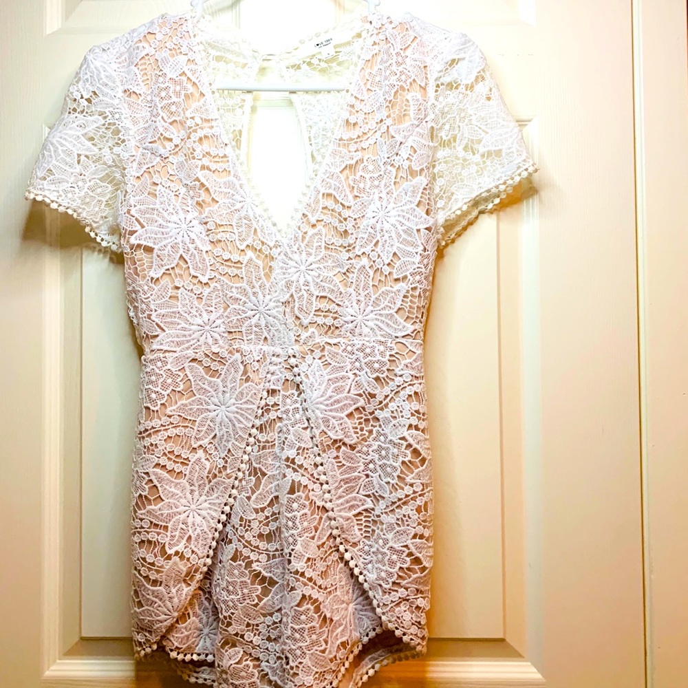 Beautiful romper